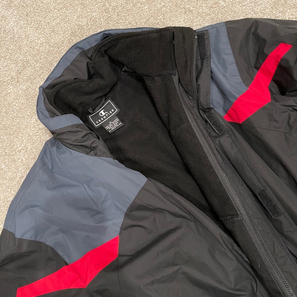 CHAMPION WINTER COAT - Picture 2 of 3